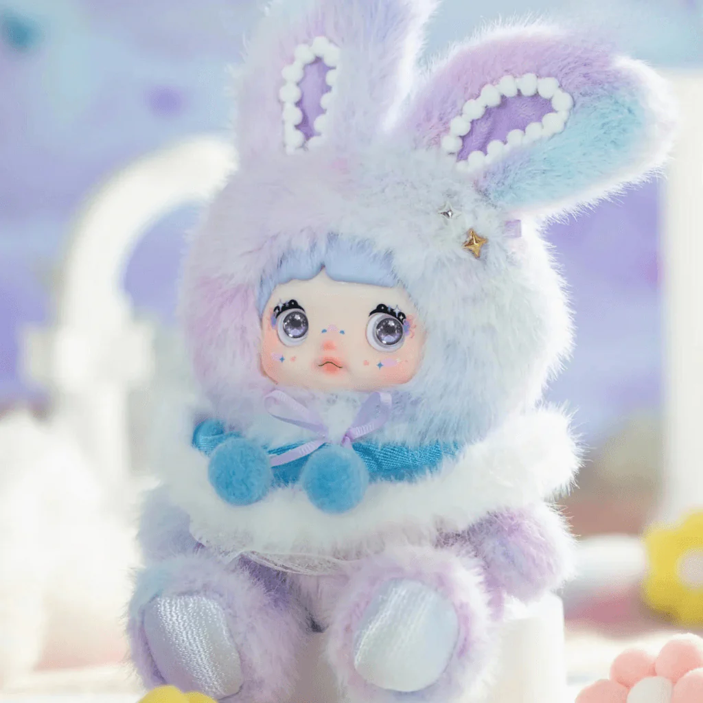 Nommi Weather Forecast Blind Box Plush Doll - Image 9