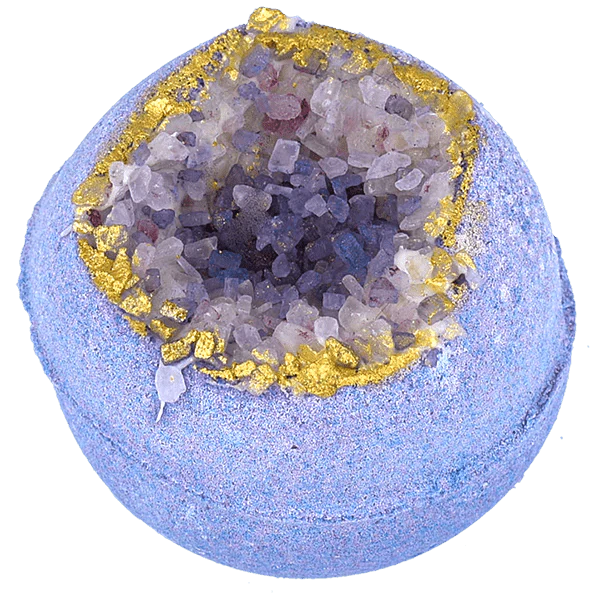 Bomb Cosmetics Of Quartz I Love You Bath Blaster