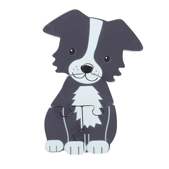 Orange Tree Toys - Sheepdog Wooden Puzzle
