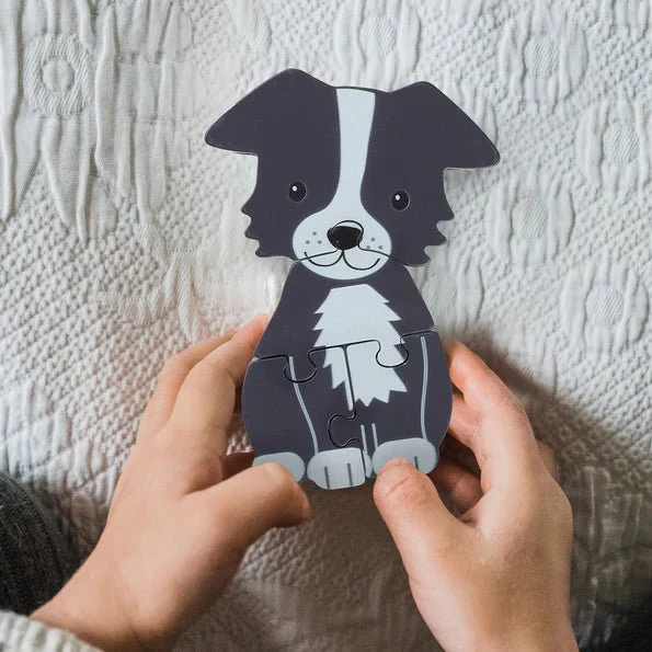 Orange Tree Toys - Sheepdog Wooden Puzzle - Image 3