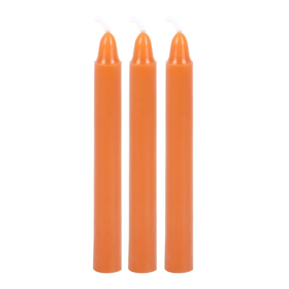 Pack of 12 Attraction Spell Candles - Image 3
