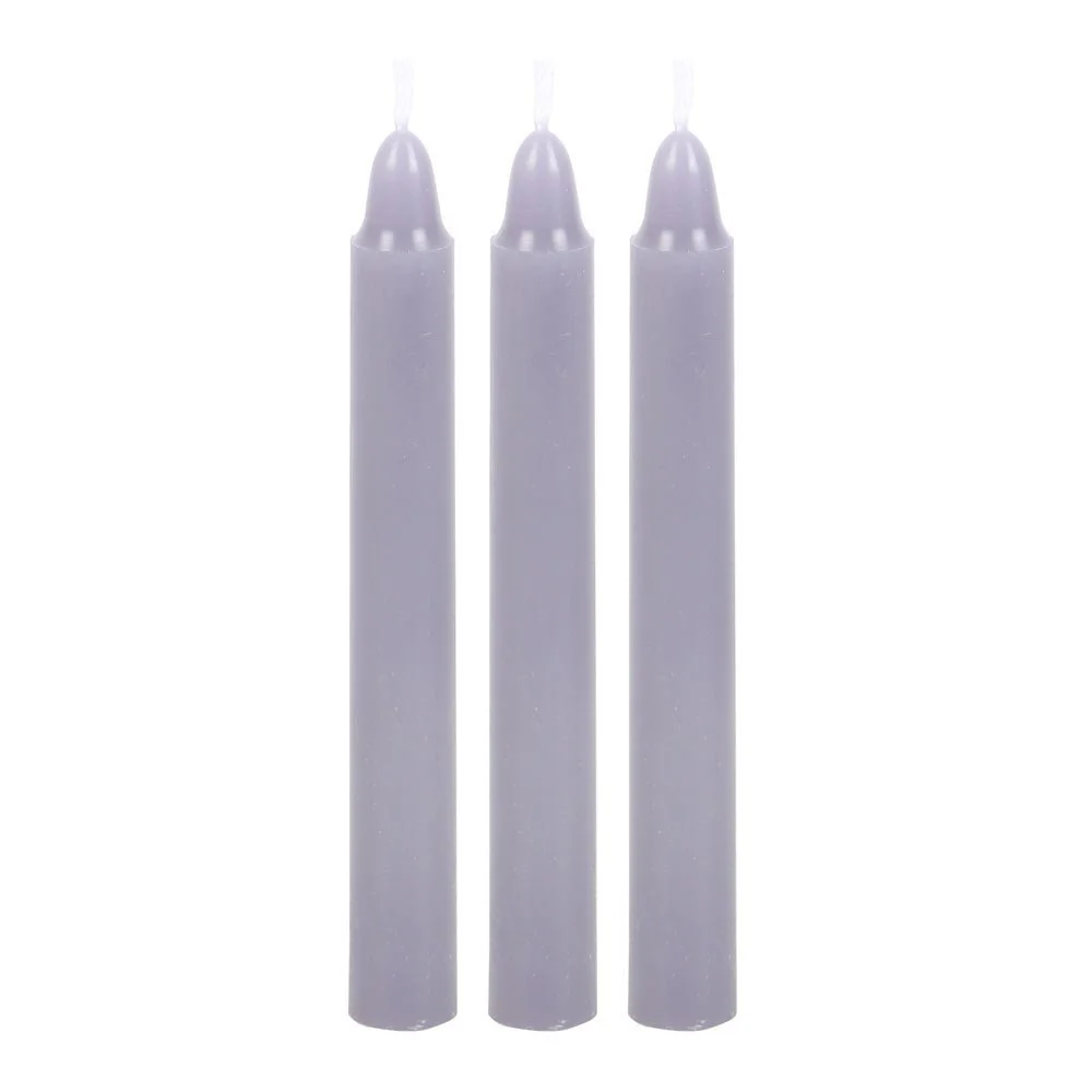 Pack of 12 Stress Less Spell Candles - Image 3