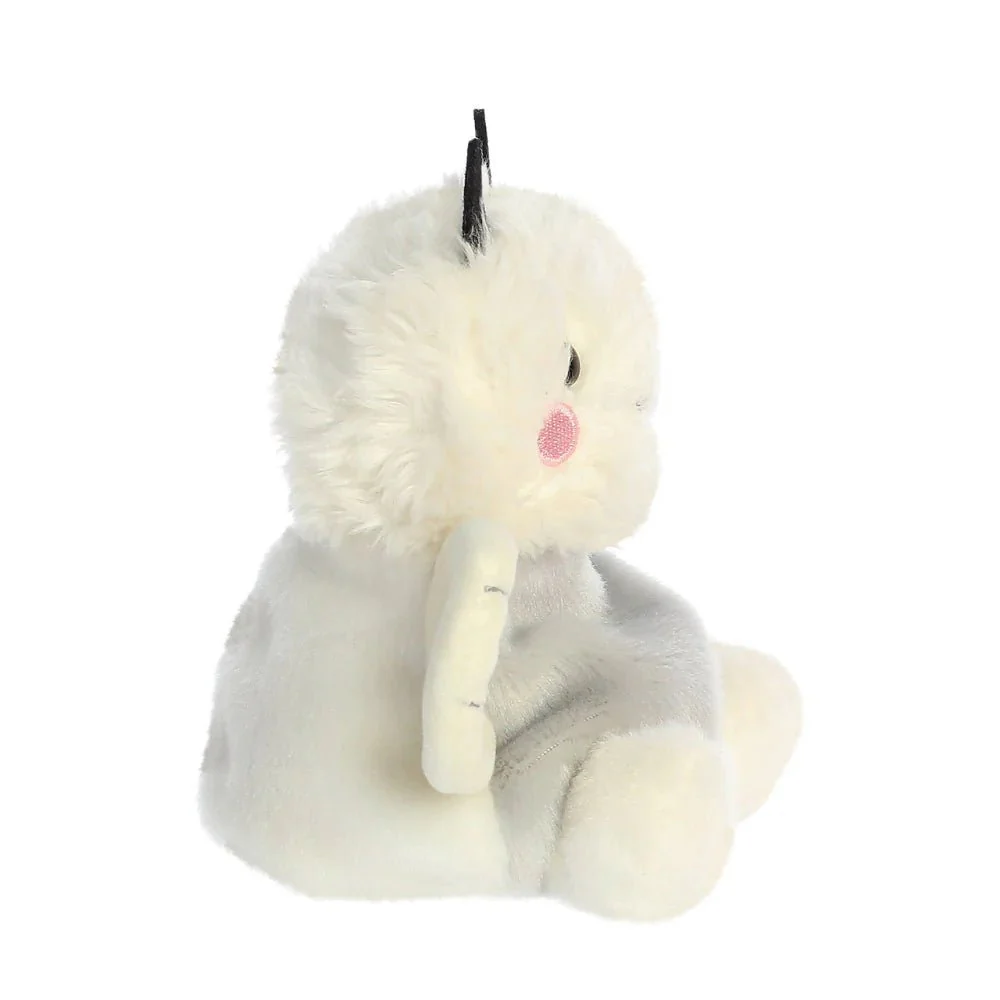 Palm Pals Astra Moth Plush Toy 13cm - Image 3