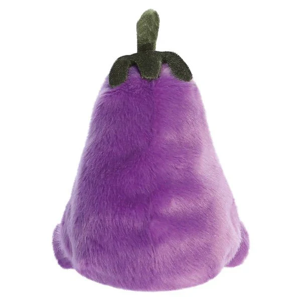 Palm Pals Aubrey Eggplant Soft Toy – Plush Toy - Image 4