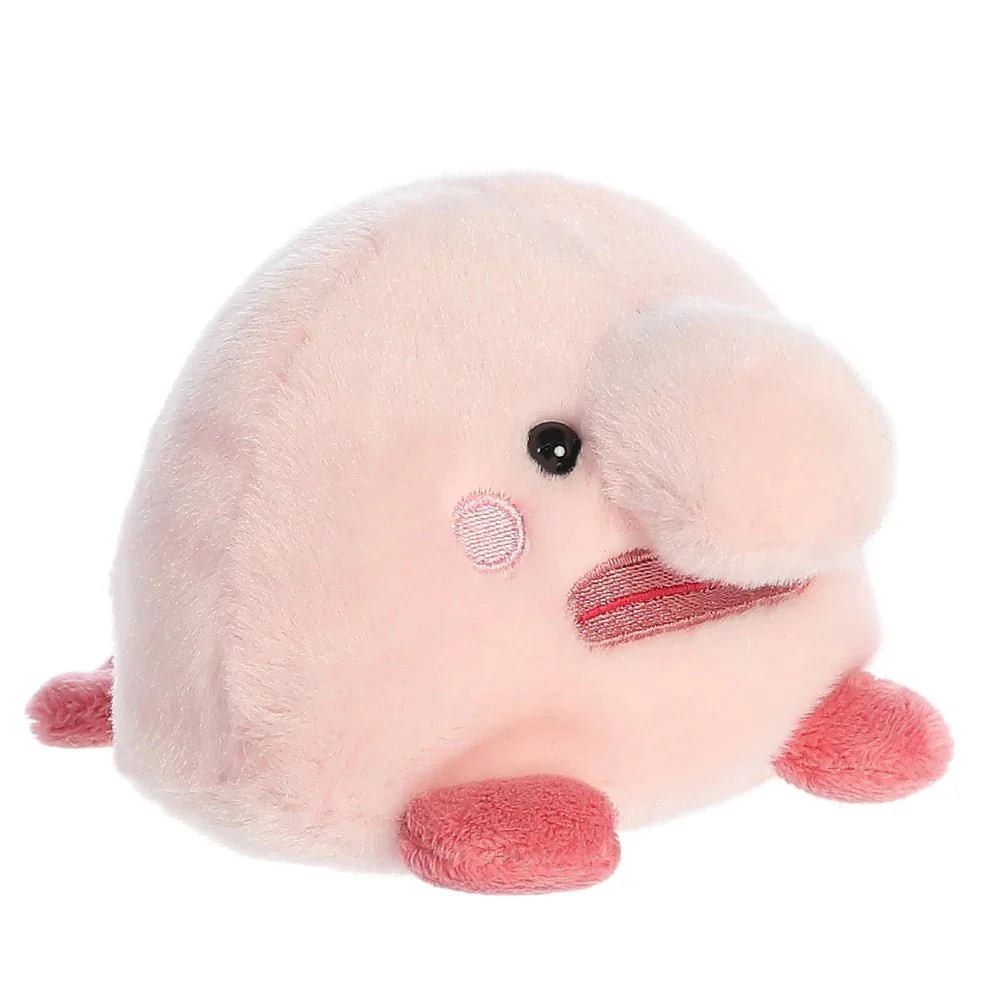 Palm Pals Bart Blobfish Soft Toy - Image 2
