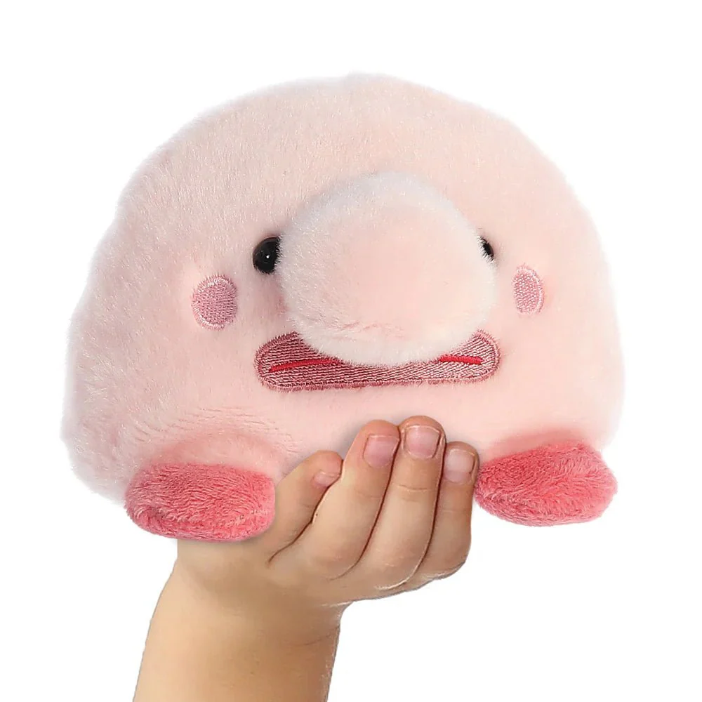 Palm Pals Bart Blobfish Soft Toy - Image 5