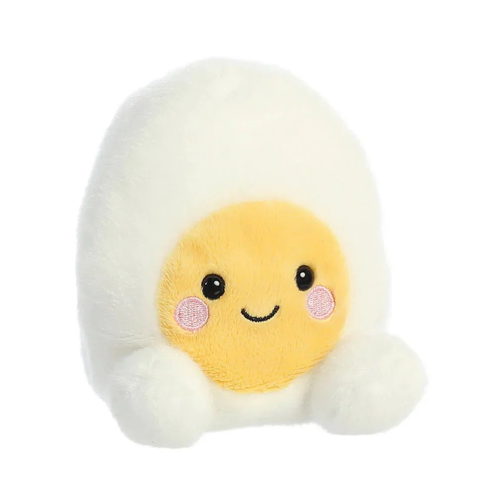 Palm Pals Bobby Egg Soft Toy - Image 2