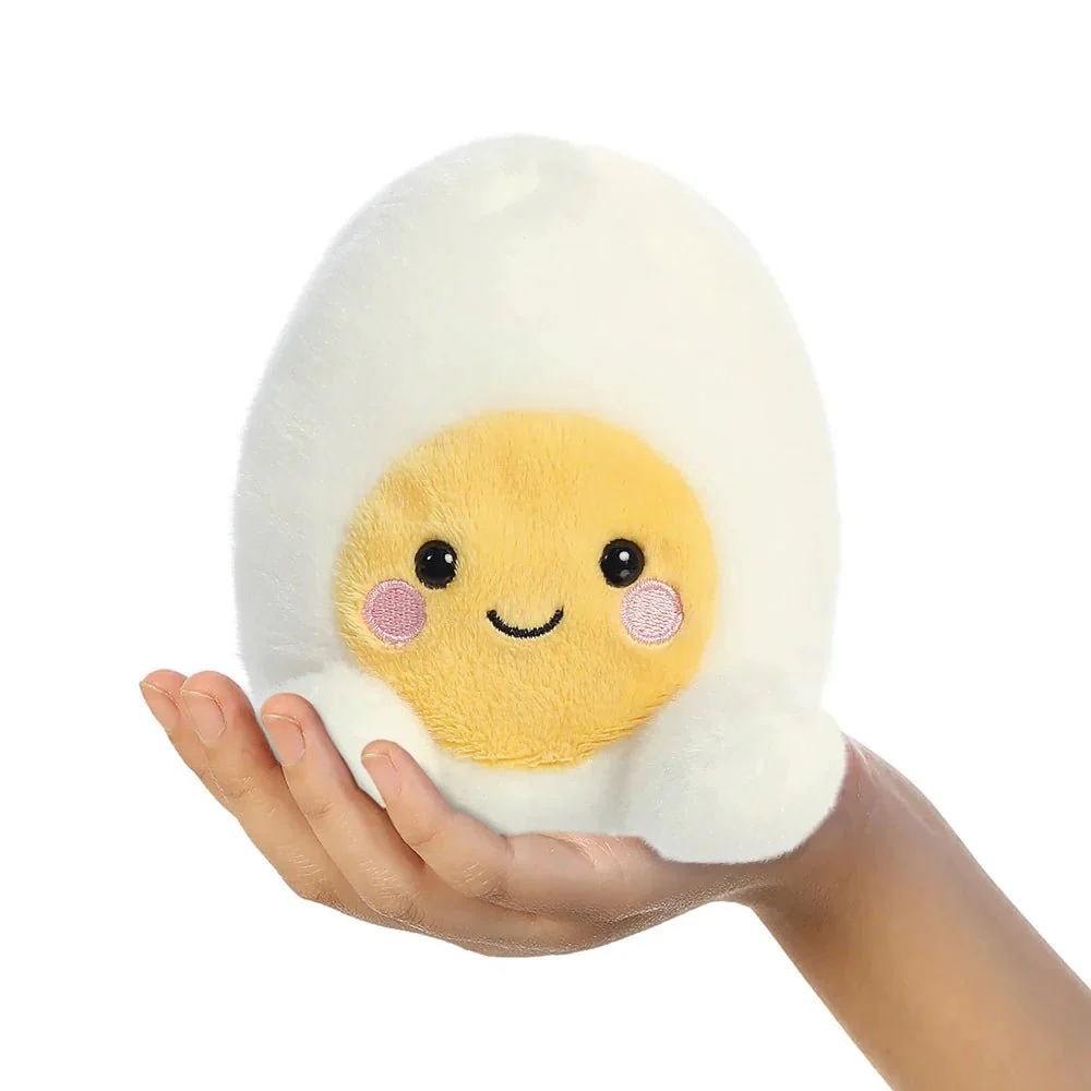 Palm Pals Bobby Egg Soft Toy - Image 5