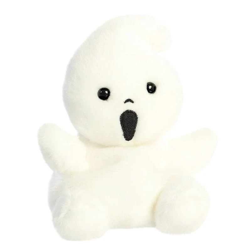 Palm Pals Boo Ghost Soft Toy - Image 2