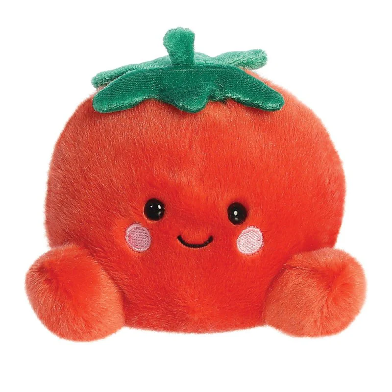 Palm Pals Boyd Tomato Soft Toy – Plush Toy