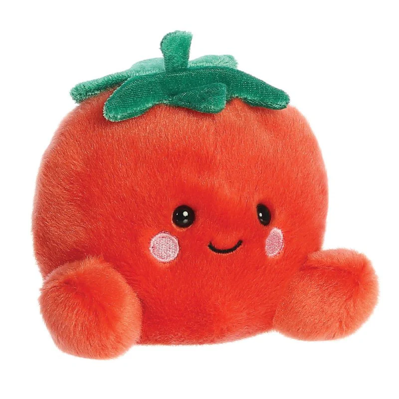 Palm Pals Boyd Tomato Soft Toy – Plush Toy - Image 2