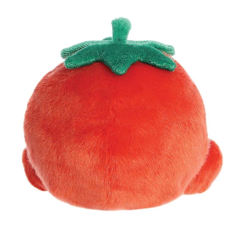 Palm Pals Boyd Tomato Soft Toy – Plush Toy - Image 4
