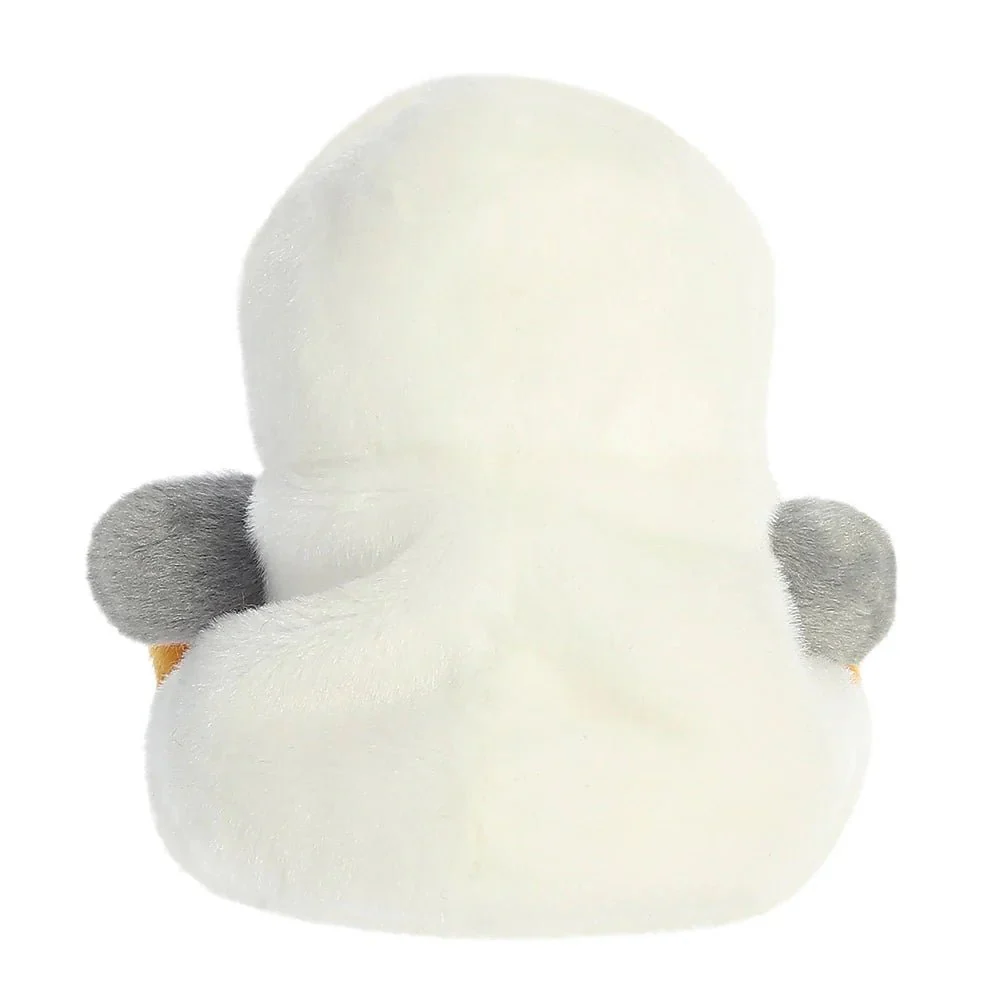 Palm Pals Buoy Seagull with Fry Plush Toy - Image 4