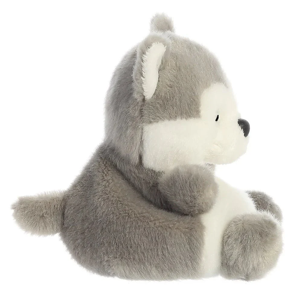 Palm Pals Busky Husky Soft Toy - Image 3