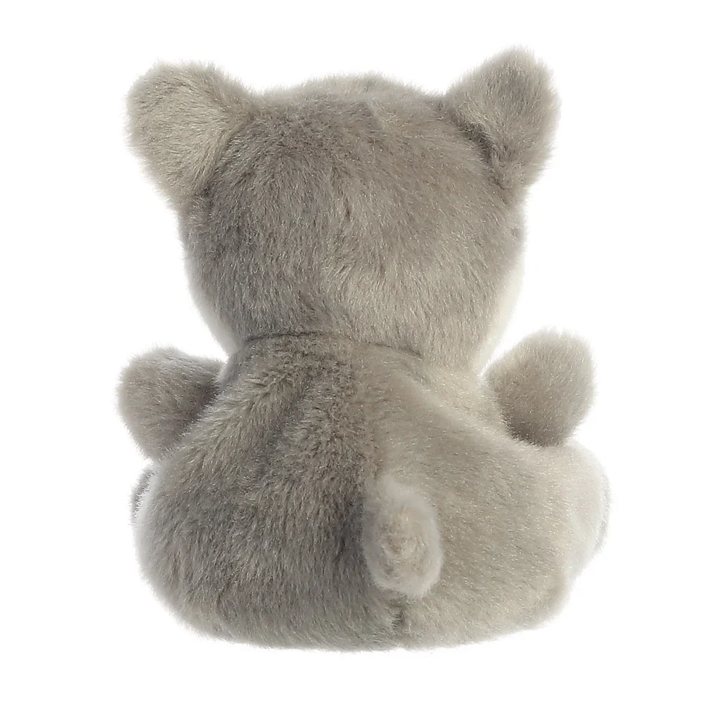 Palm Pals Busky Husky Soft Toy - Image 4