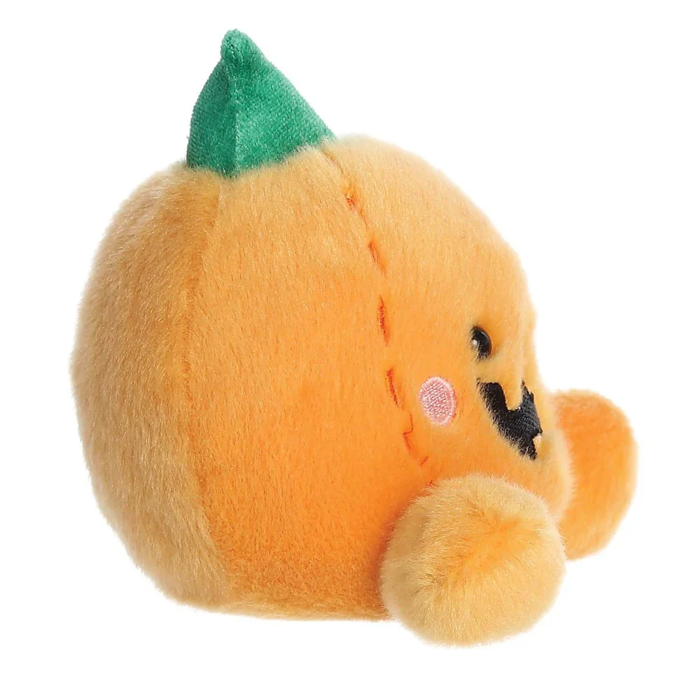 Palm Pals Carver Jack O'Lantern Soft Toy - Image 4