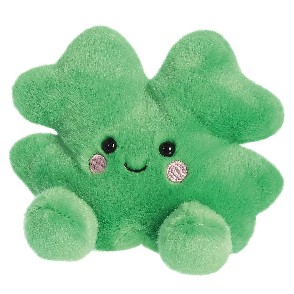 Palm Pals Chance Clover Plush Toy - Image 5