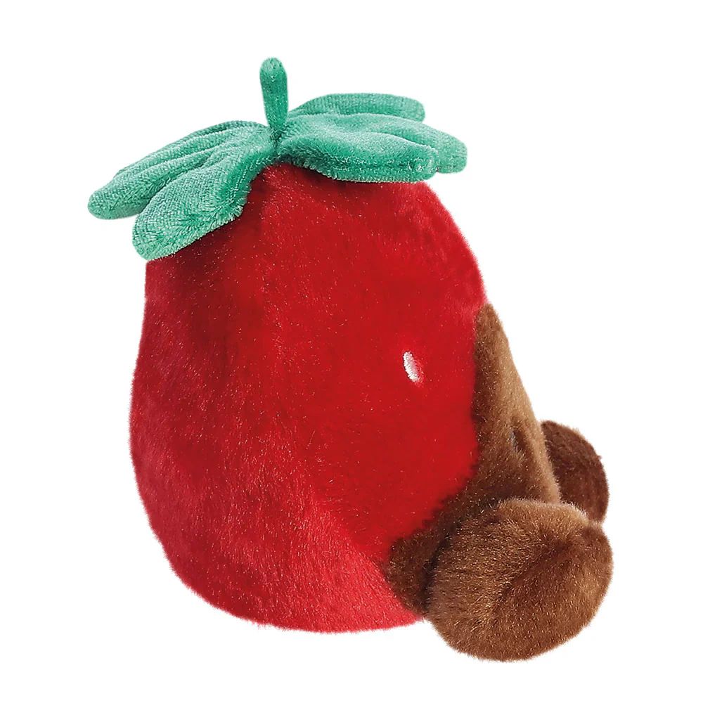 Palm Pals Chocolate Strawberry Plush Toy - Image 3