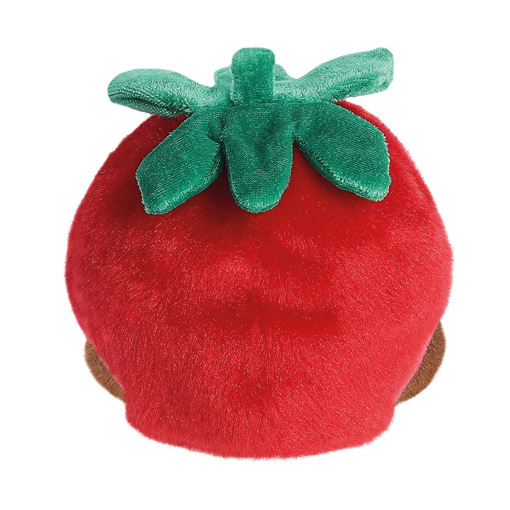 Palm Pals Chocolate Strawberry Plush Toy - Image 4