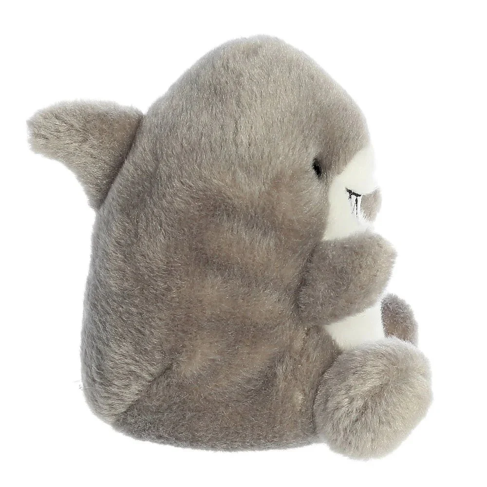 Palm Pals Chomps Shark Soft Toy - Image 3