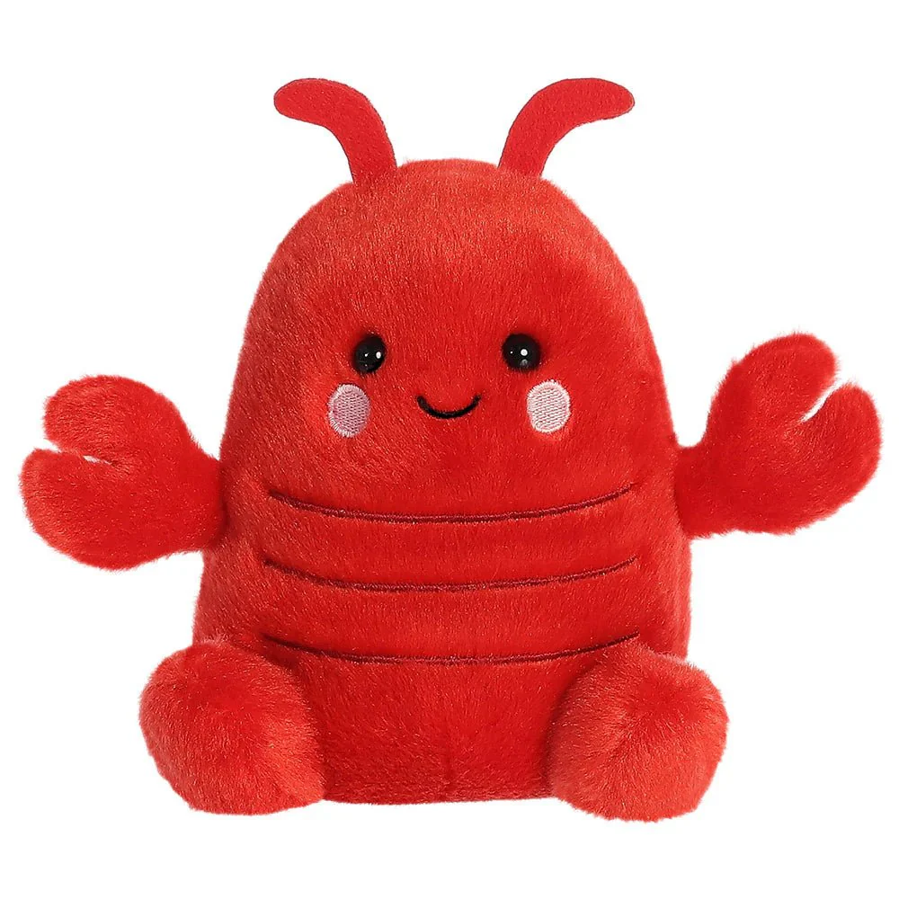 Palm Pals Clawford Lobster Plush Toy