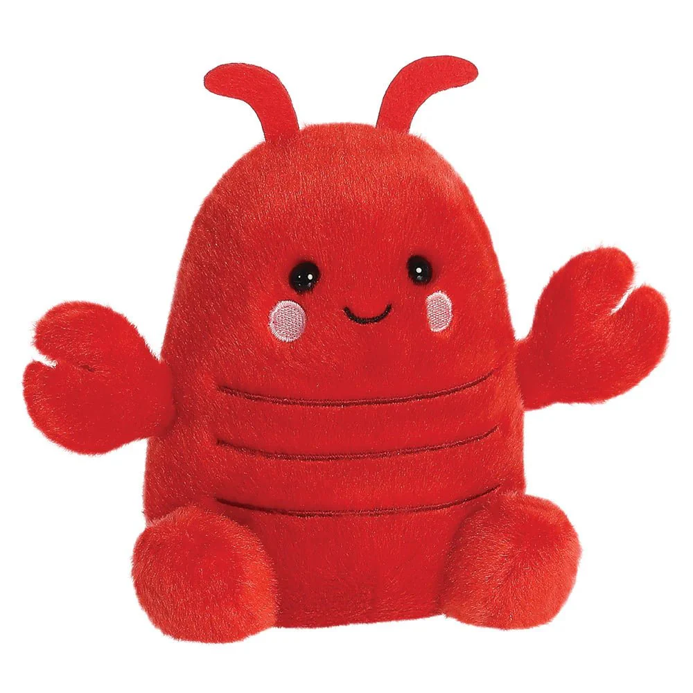 Palm Pals Clawford Lobster Plush Toy - Image 2