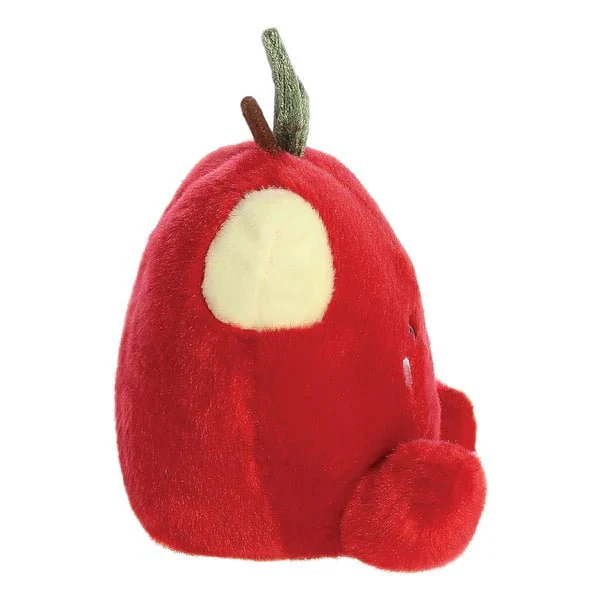 Palm Pals Crisp Red Apple Soft Toy β Plush Toy - Image 3