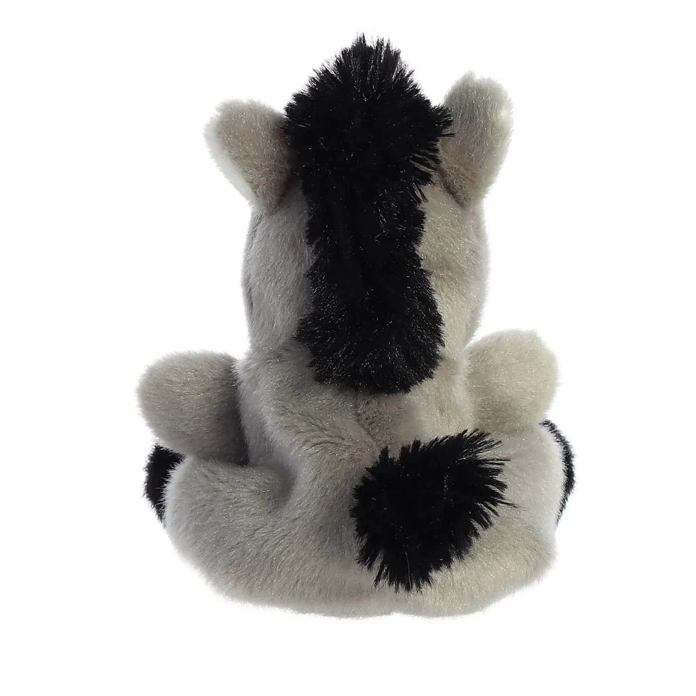 Palm Pals Eli Donkey Soft Toy - Image 4