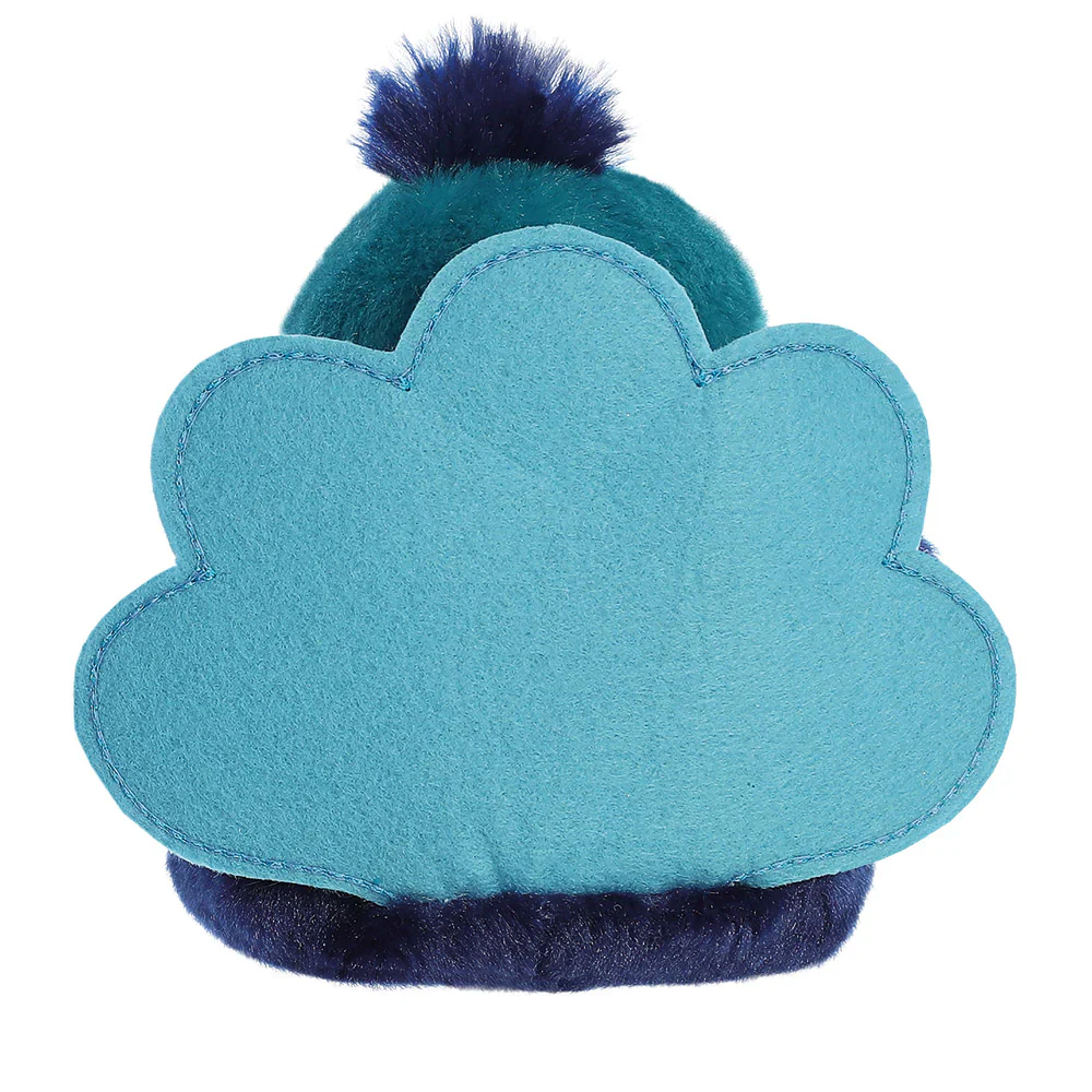 Palm Pals Elton Peacock Plush Toy - Image 4