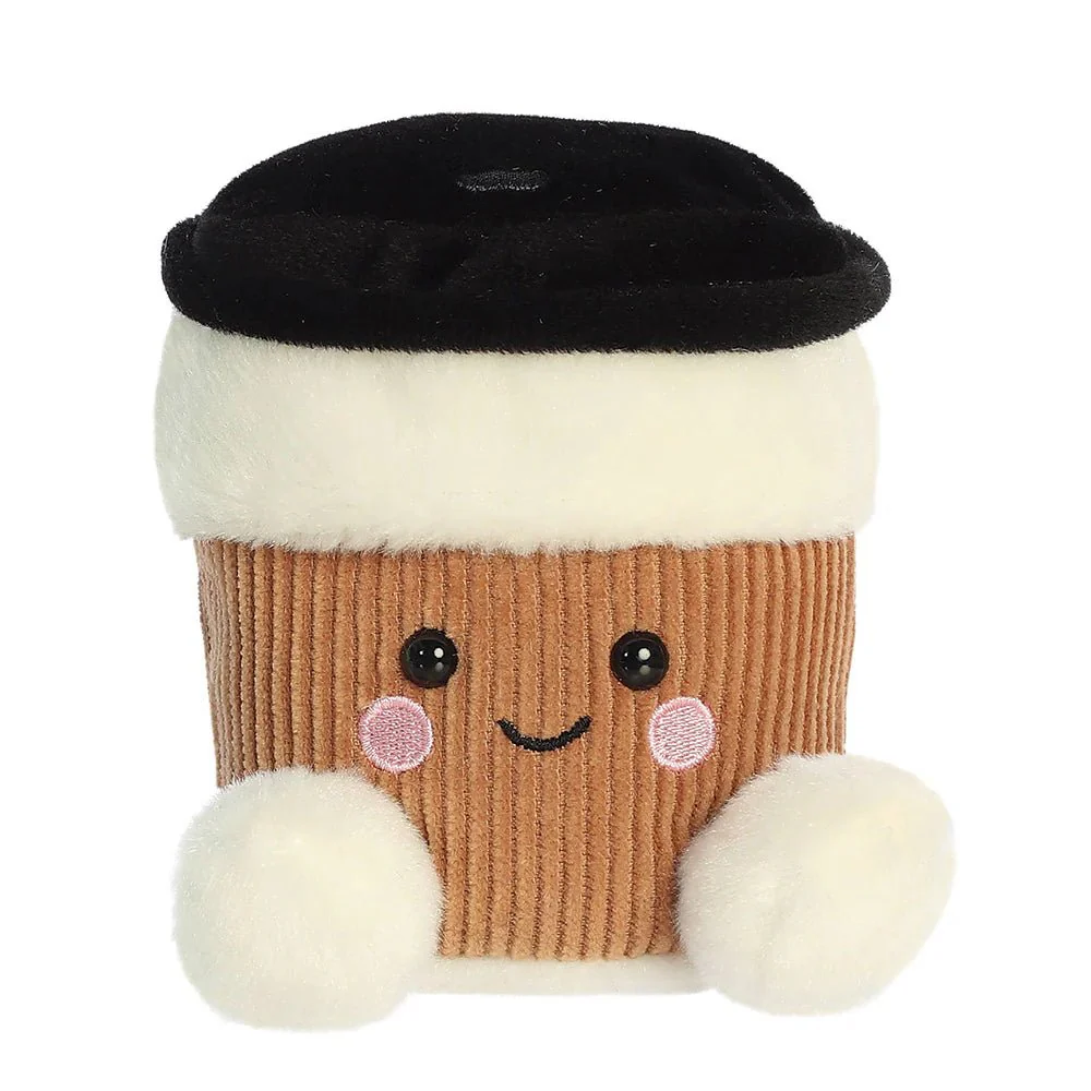 Palm Pals Essie Coffee Cup Plush Toy