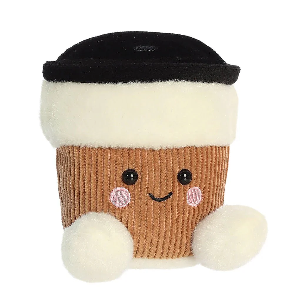 Palm Pals Essie Coffee Cup Plush Toy - Image 2