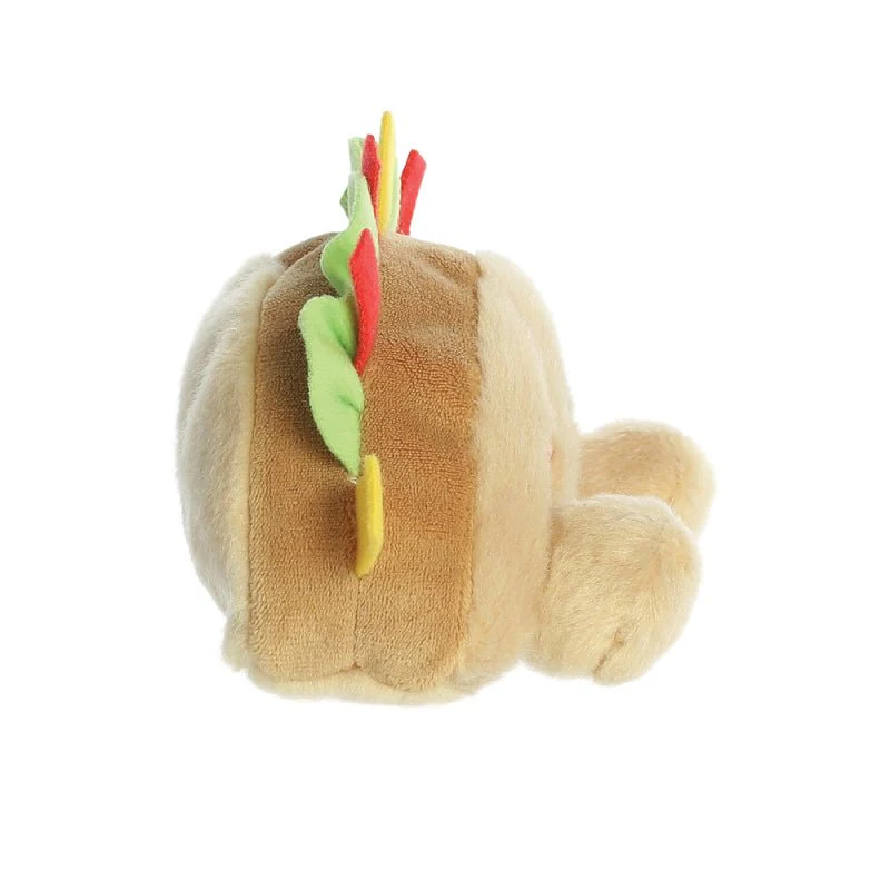 Palm Pals Fiesta Taco Plush Toy – Soft Toy - Image 3