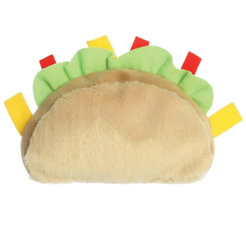 Palm Pals Fiesta Taco Plush Toy – Soft Toy - Image 4