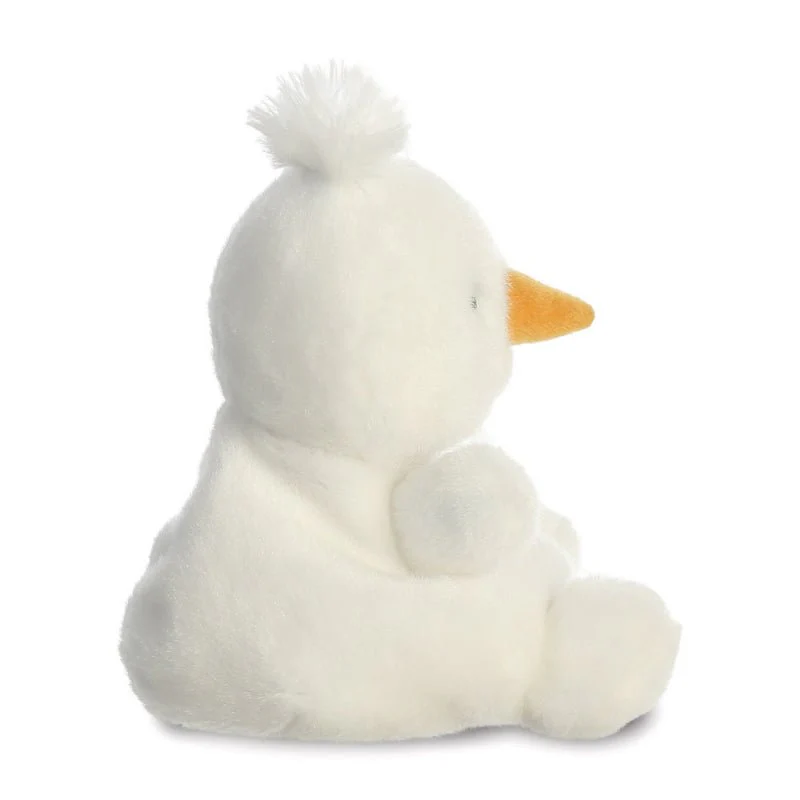 Palm Pals Froyo Snowman Plush Toy - Image 3