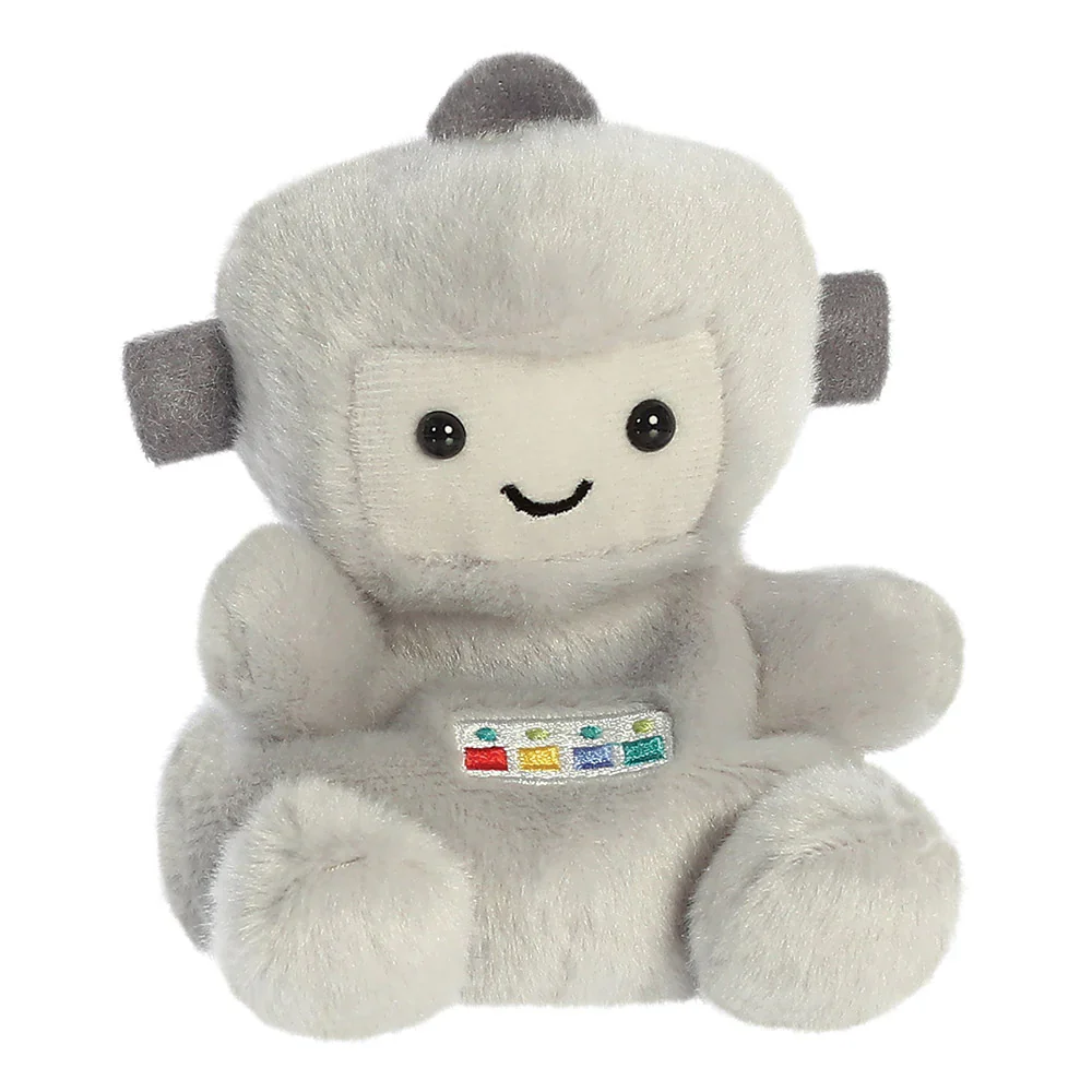 Palm Pals Gadget Robot Plush Toy - Image 2