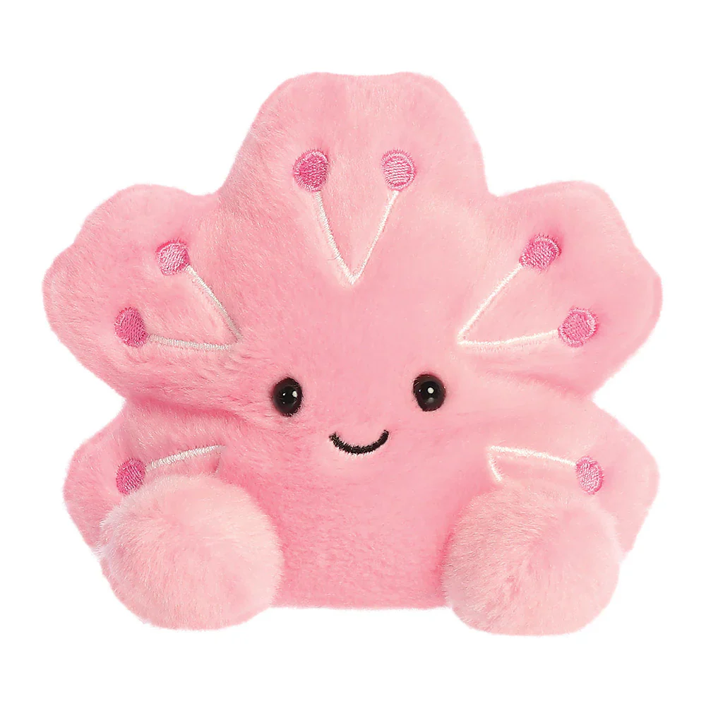 Palm Pals Hana Cherry Blossom Plush Toy