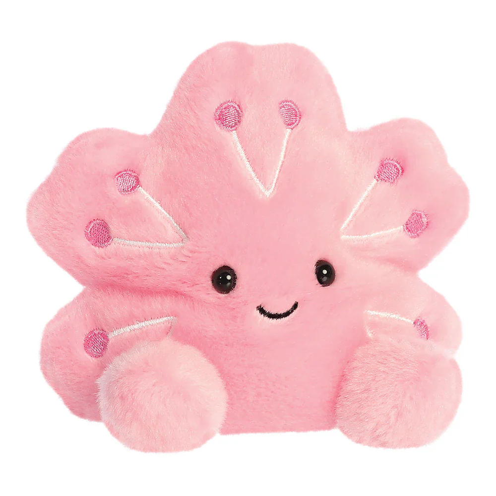 Palm Pals Hana Cherry Blossom Plush Toy - Image 2