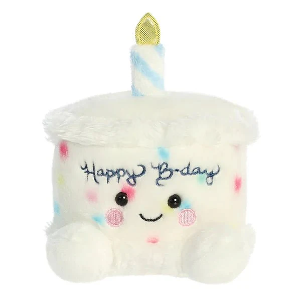 Palm Pals Happy B'Day Soft Toy β Plush Toy