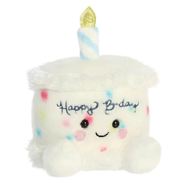 Palm Pals Happy B'Day Soft Toy β Plush Toy - Image 2