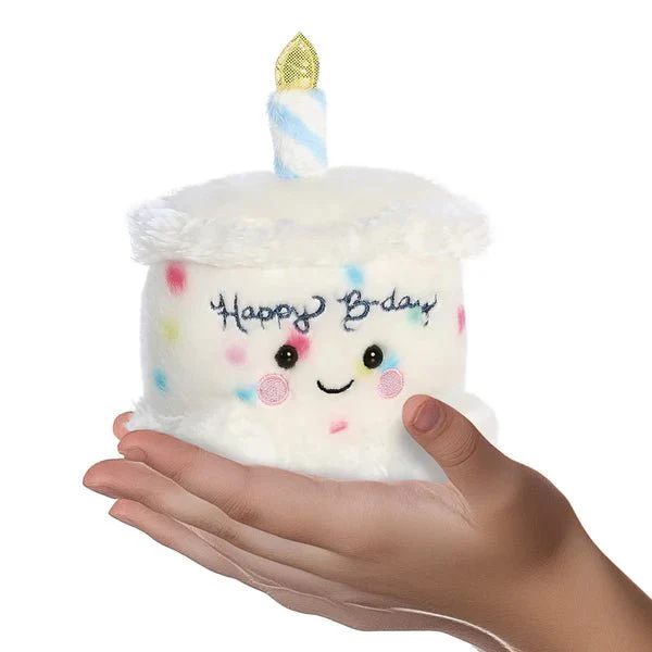 Palm Pals Happy B'Day Soft Toy β Plush Toy - Image 5