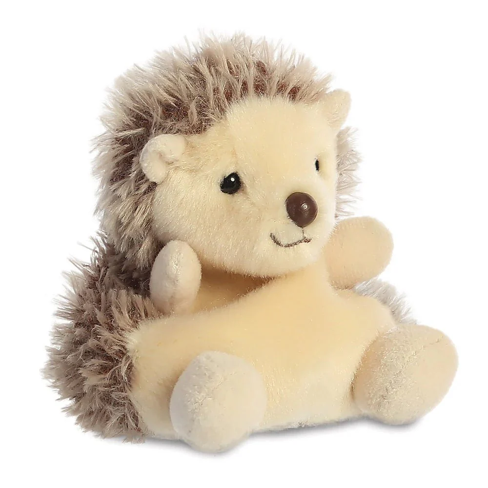 Palm Pals Hedgie Hedgehog Plush Toy 13cm - Image 2