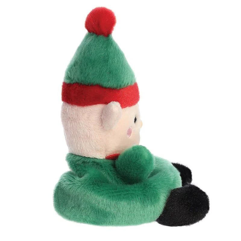 Palm Pals Jolly Elf Plush Toy - Image 4