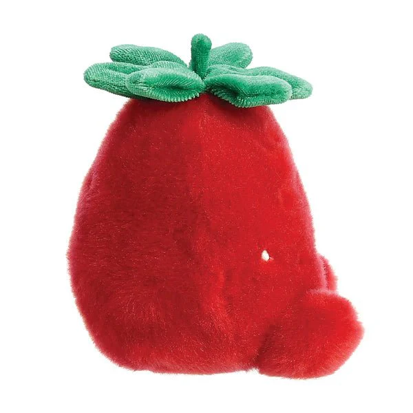 Palm Pals Juicy Strawberry Soft Toy – Plush Toy - Image 3
