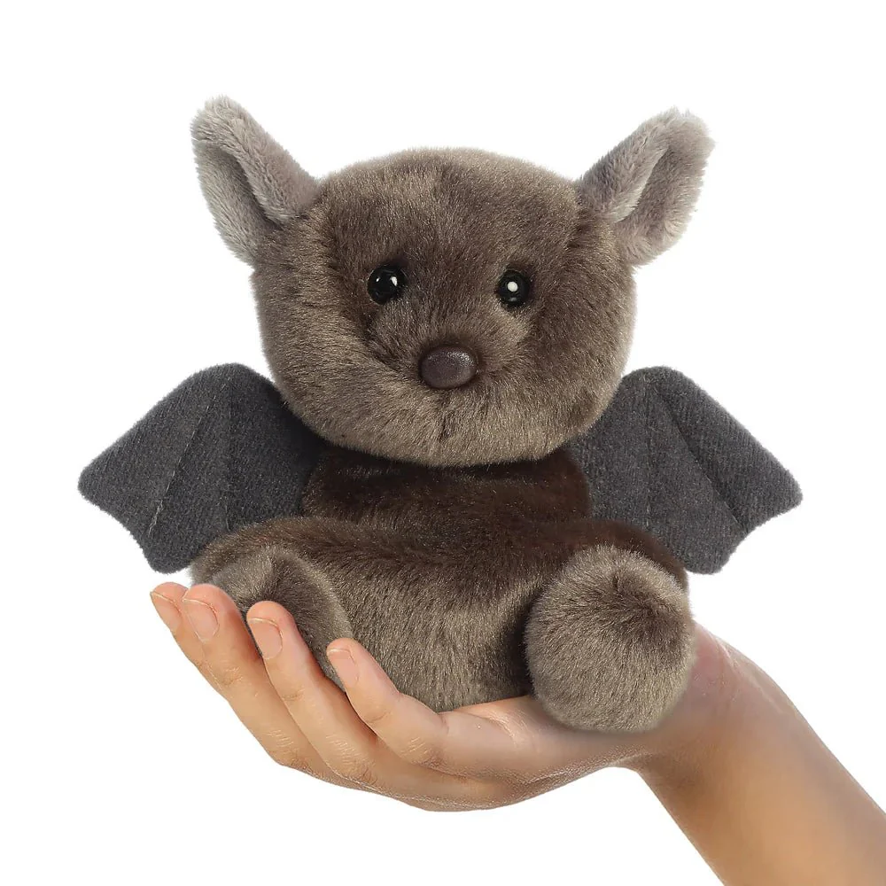 Palm Pals Luna Bat Soft Toy – Plush Bat Plushie - Image 5