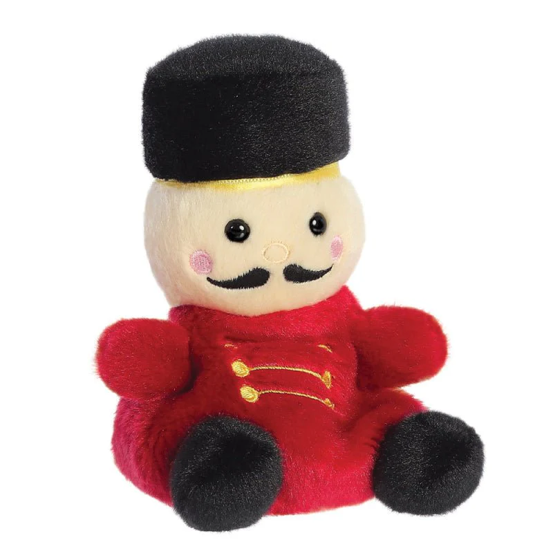 Palm Pals Marius Nutcracker Plush Toy - Image 2