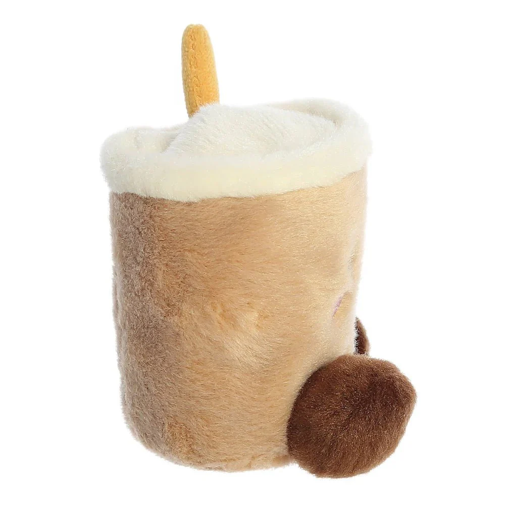 Palm Pals Milky Tea Boba Soft Toy - Image 3