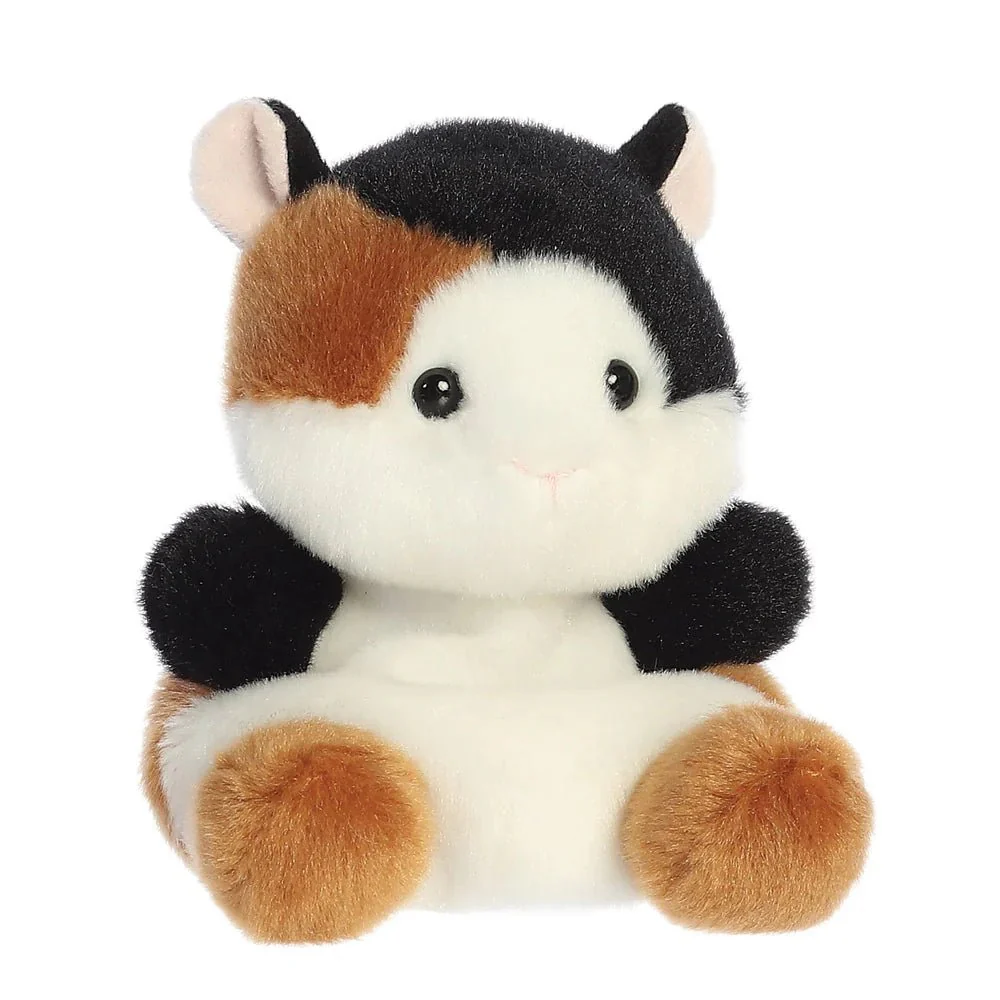 Palm Pals Nutmeg Guinea Pig 13cm Plush Toy - Image 2