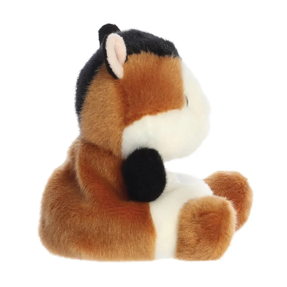 Palm Pals Nutmeg Guinea Pig 13cm Plush Toy - Image 3