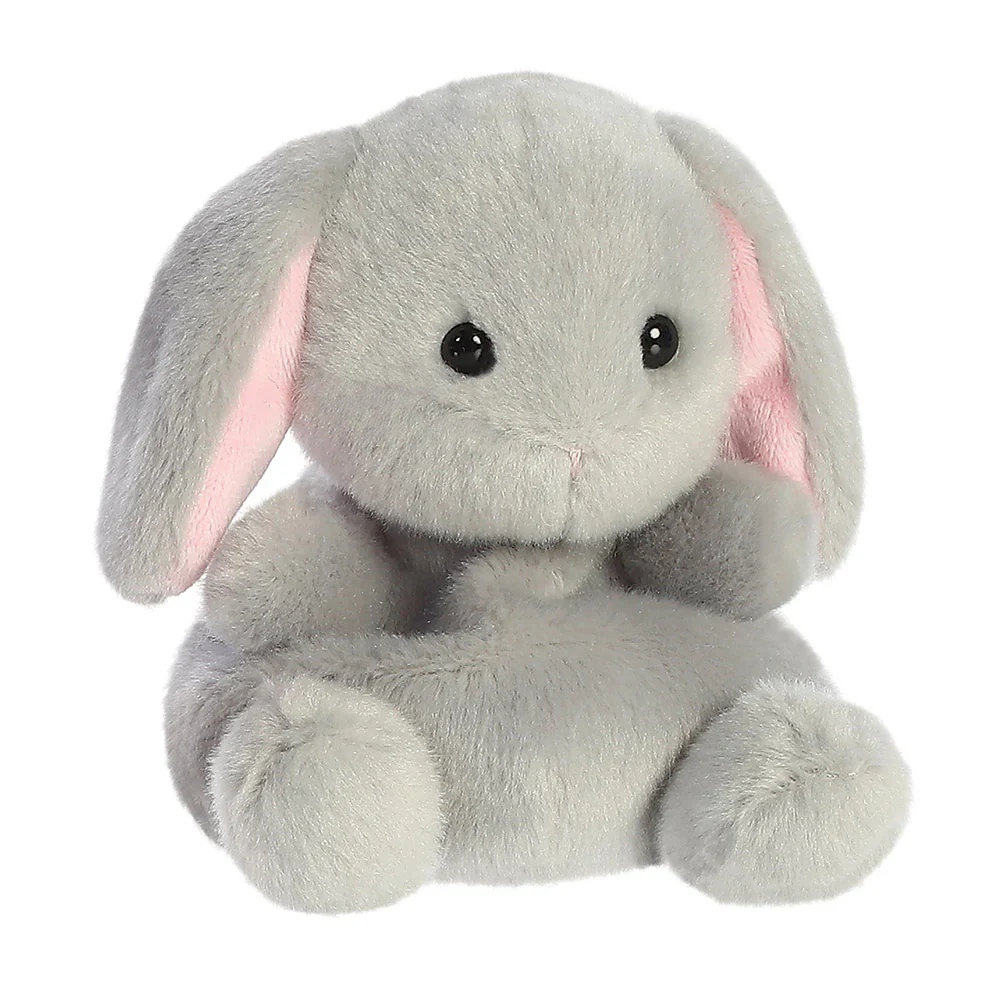 Palm Pals Pebbles Bunny Plush Toy - Image 2