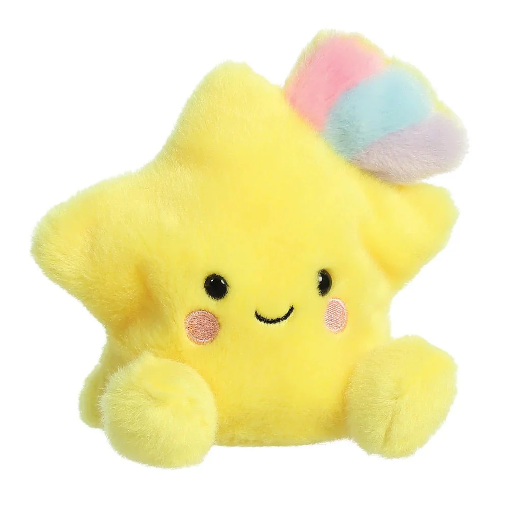 Palm Pals Pisces Shooting Star Soft Toy – Star Plushie - Image 2